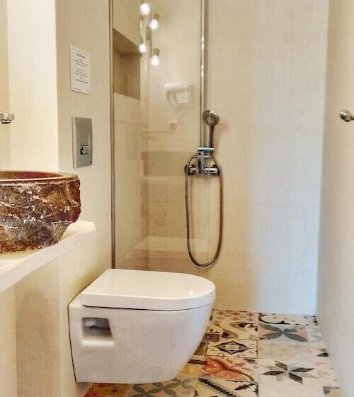 Quarto standard, Gambello Luxury Rooms