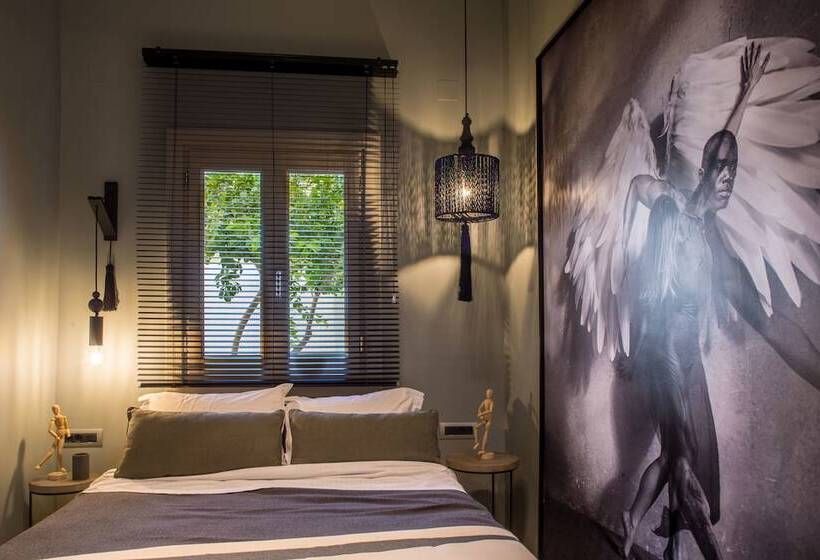 Quarto standard, Gambello Luxury Rooms