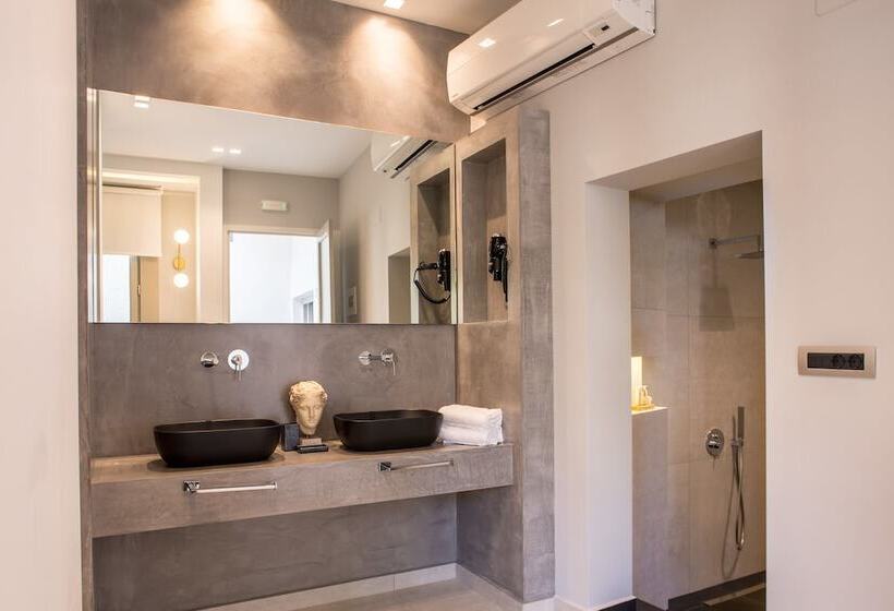 Quarto deluxe, Gambello Luxury Rooms