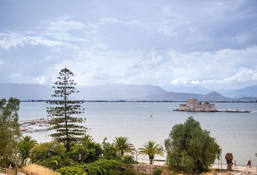 Quarto superior vista mar, Gambello Luxury Rooms