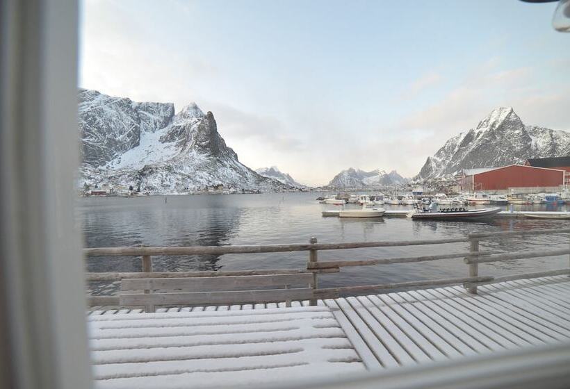 كابينة, Reine Rorbuer   By Classic Norway Hotels
