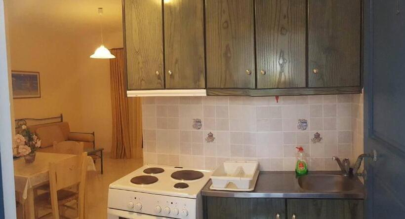 Apartamento 1 Dormitório com Terraço, Chrysopelia Studios And Apartments
