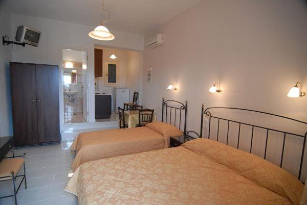 Estúdio Estandar com Sacada, Chrysopelia Studios And Apartments
