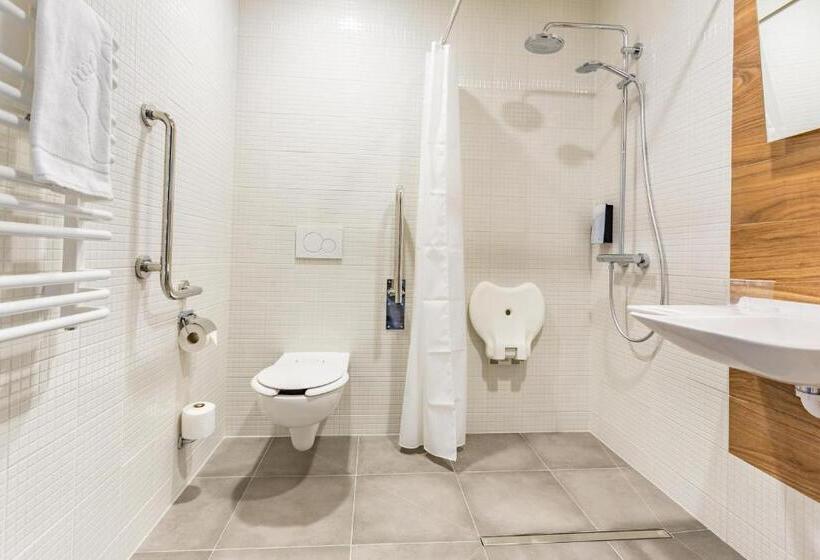 Номер Стандарт, B&b Hotel Nowy Targ Centrum