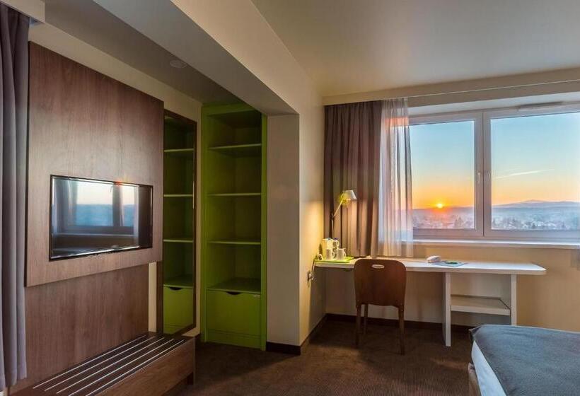 Номер Стандарт, B&b Hotel Nowy Targ Centrum