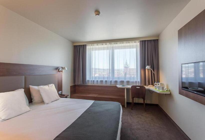 Номер Deluxe Вид на Горы, B&b Hotel Nowy Targ Centrum