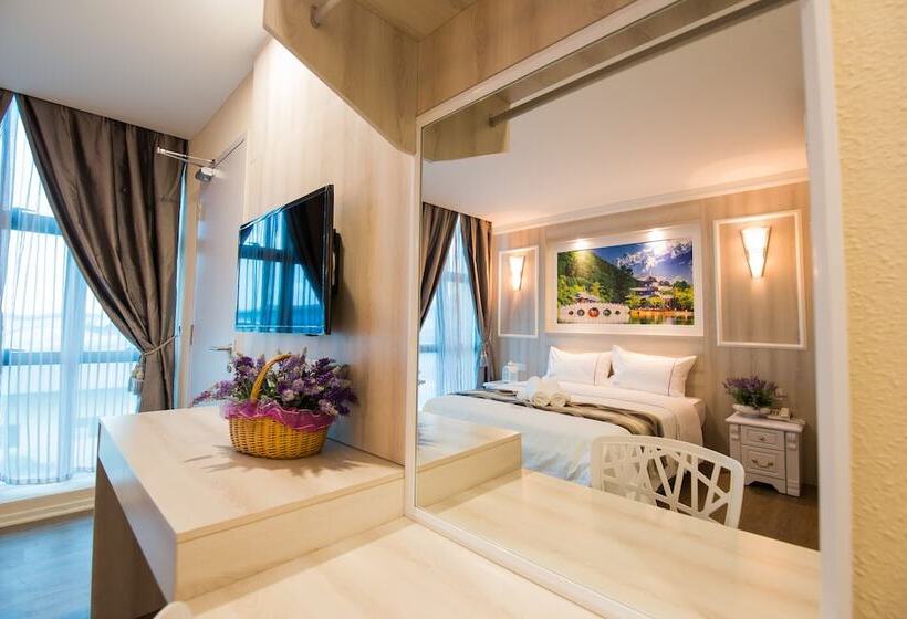 Номер Superior, Lavender Inn Usj
