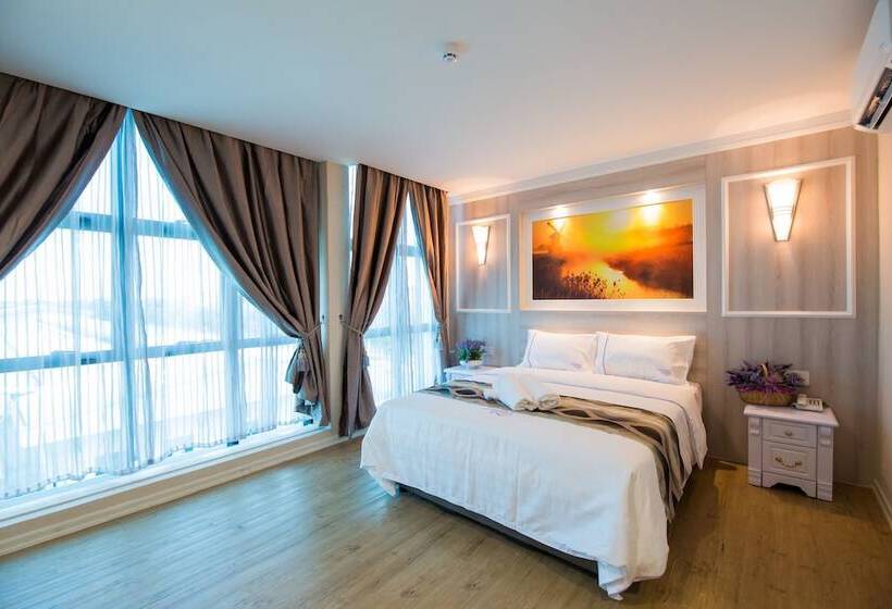 Номер Deluxe, Lavender Inn Usj