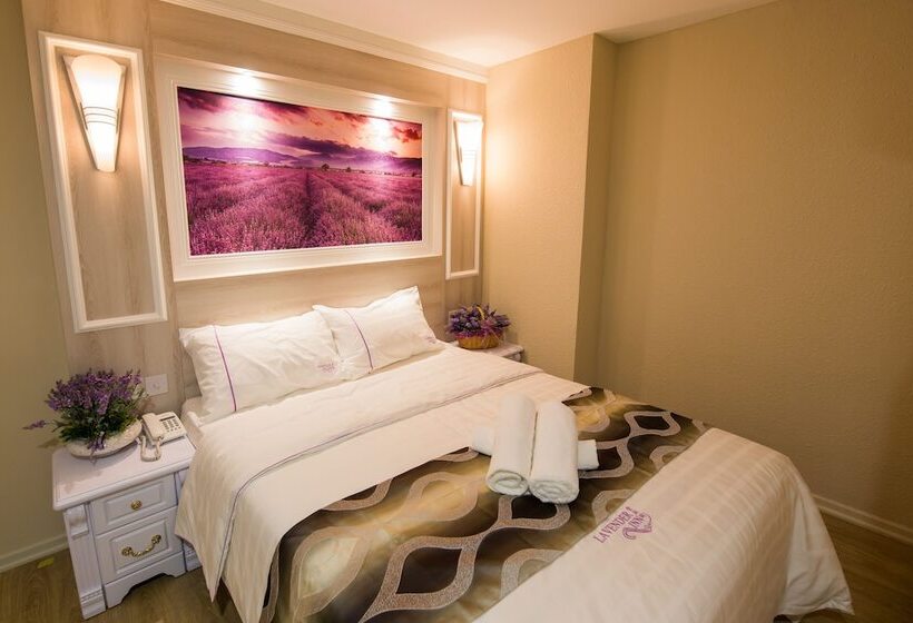 Номер Стандарт, Lavender Inn Usj