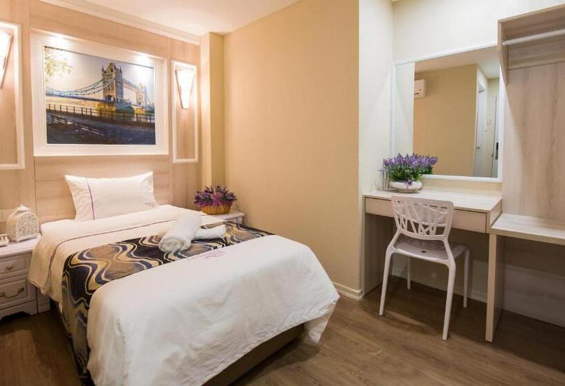Номер Superior Одноместный, Lavender Inn Usj