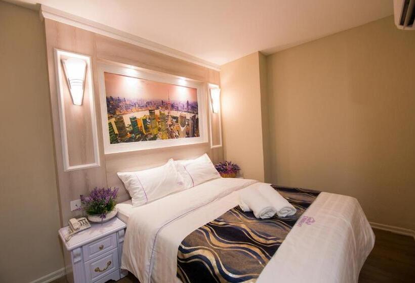 Номер Стандарт, Lavender Inn Usj
