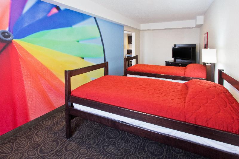 Номер Deluxe, Lavender Inn Usj