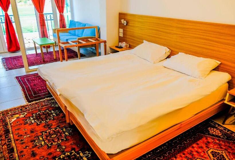 اتاق سوپریور, Damask Rose, Lebanese Guest House