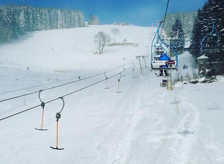 Номер Стандарт Трехместный, Pension Relax