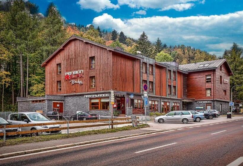 Номер Стандарт Трехместный, Pension Relax