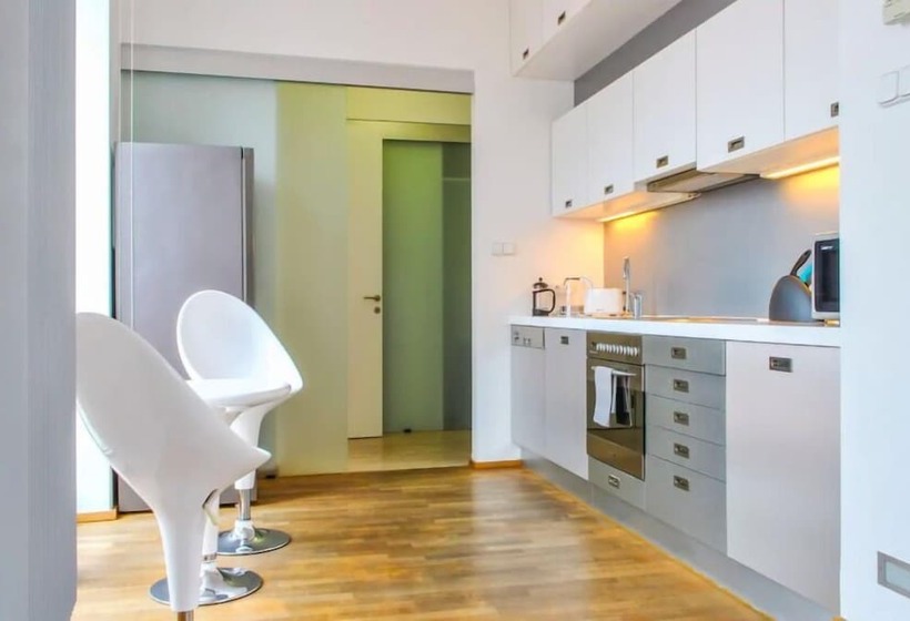 Apartamento Deluxe 1 Dormitório, Wishlist Old Prague Residences