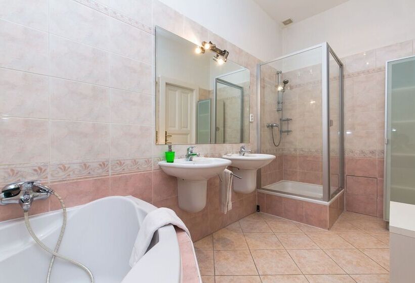Apartamento Deluxe 2 Quartos, Wishlist Old Prague Residences