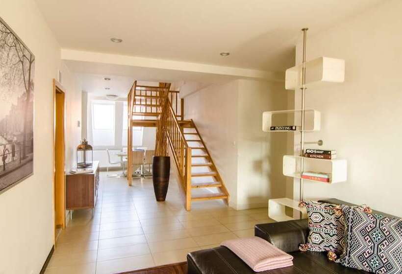 Suite Deluxe 2 Quartos, Wishlist Old Prague Residences