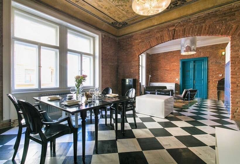 Apartamento Deluxe 2 Quartos, Wishlist Old Prague Residences