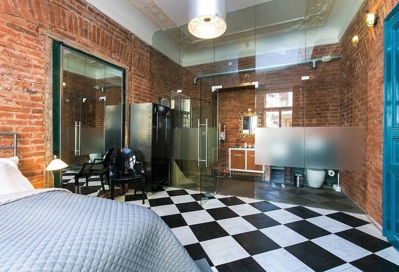 Apartamento Deluxe 2 Quartos, Wishlist Old Prague Residences