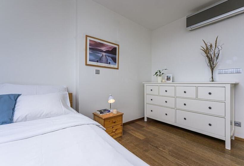 Apartamento Deluxe 1 Dormitório, Wishlist Old Prague Residences