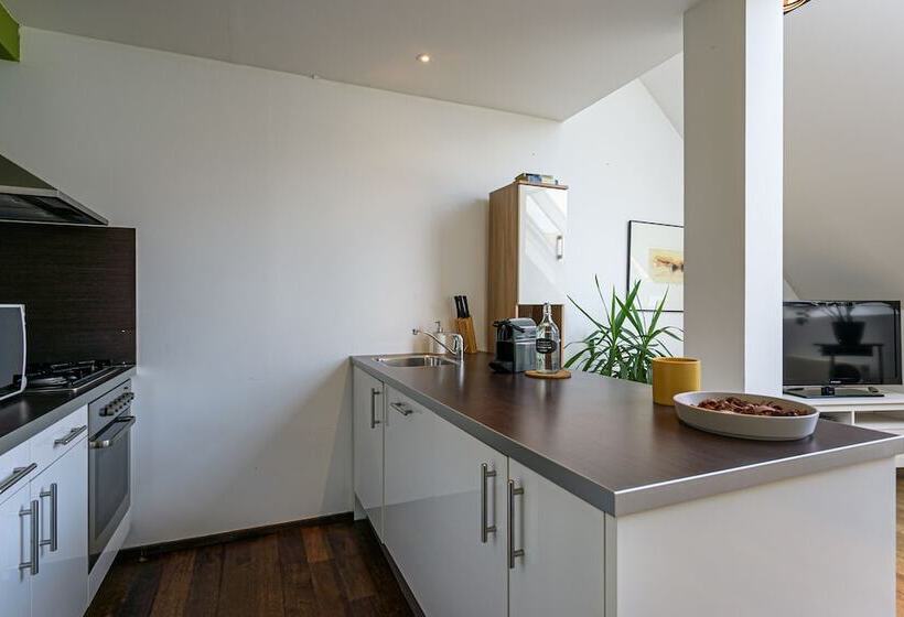 Apartamento Deluxe 1 Dormitório, Wishlist Old Prague Residences