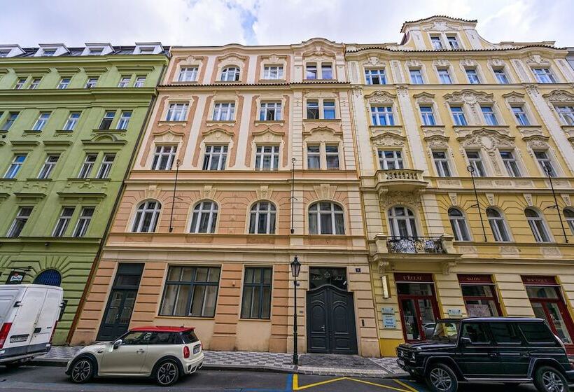 Apartamento Deluxe 1 Dormitório, Wishlist Old Prague Residences