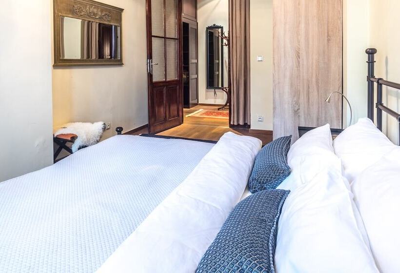 Apartamento Deluxe 2 Quartos, Wishlist Old Prague Residences