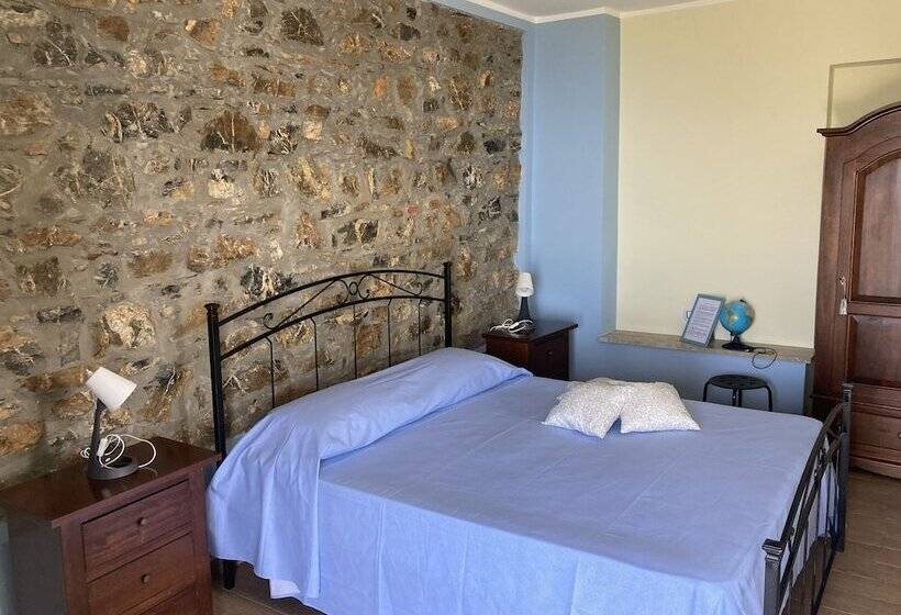 Triple Room Sea View, B&b Relais Da Clorinda