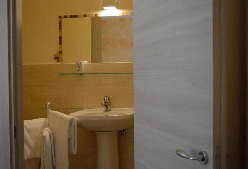 Номер Deluxe с Балконом, Catania Etnea Bed And Breakfast