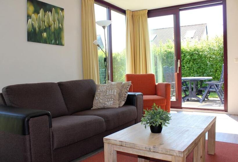 Бунгало Стандарт, Vakantiepark Hof Van Zeeland