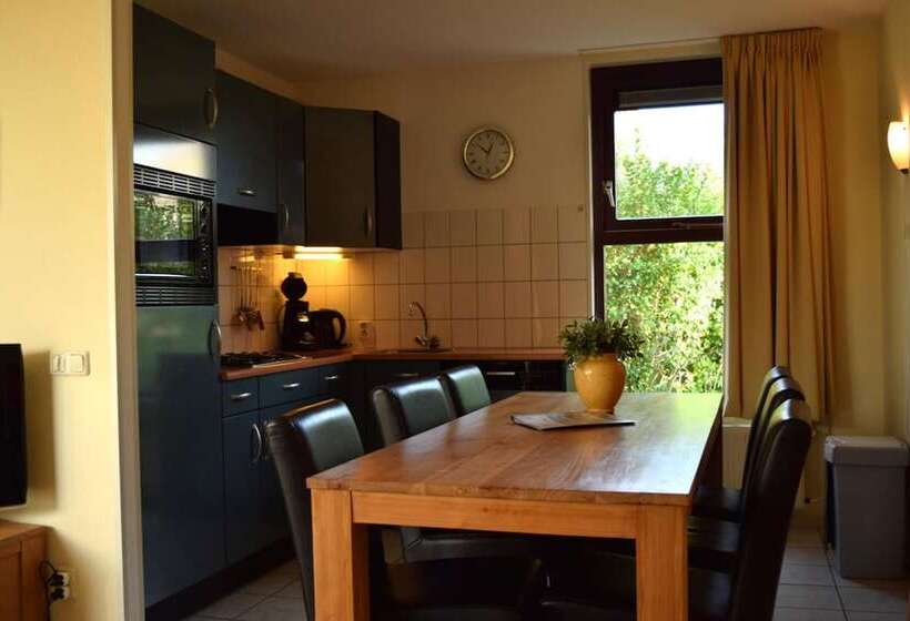 Бунгало Superior, Vakantiepark Hof Van Zeeland