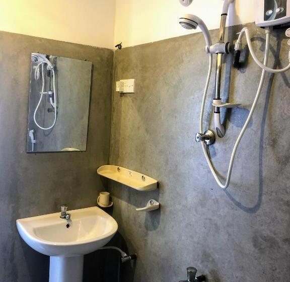 Quarto Deluxe, Aluthgedara Guest House