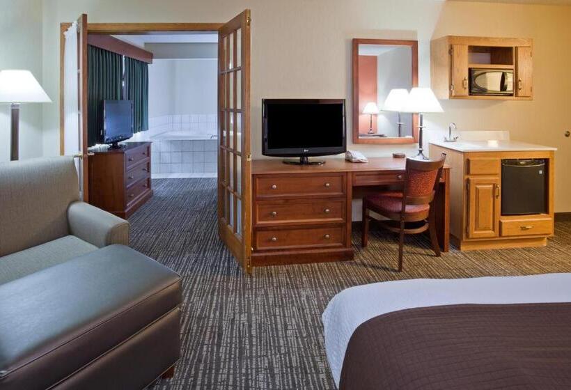 Люкс Superior, Americinn By Wyndham Alexandria