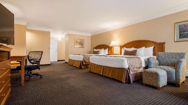 Стандартный Номер Кровать Кинг, Americinn By Wyndham Cloquet