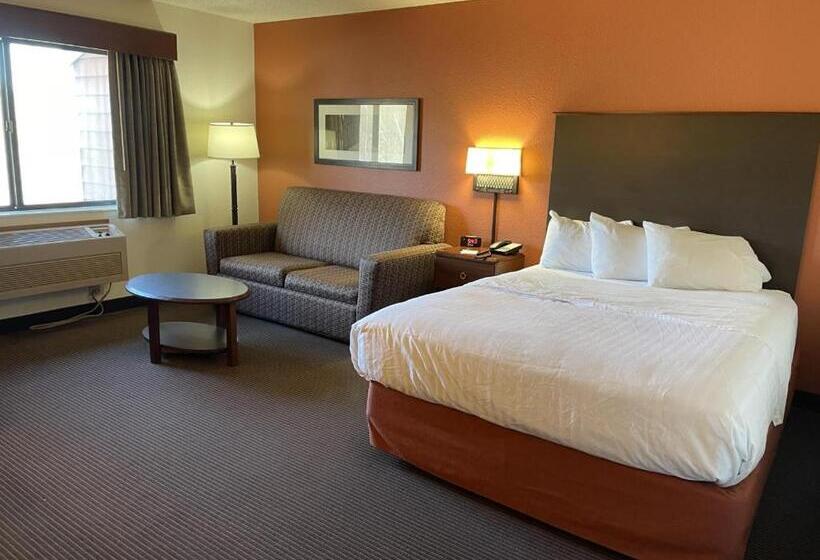 Номер Deluxe, Americinn By Wyndham Minocqua