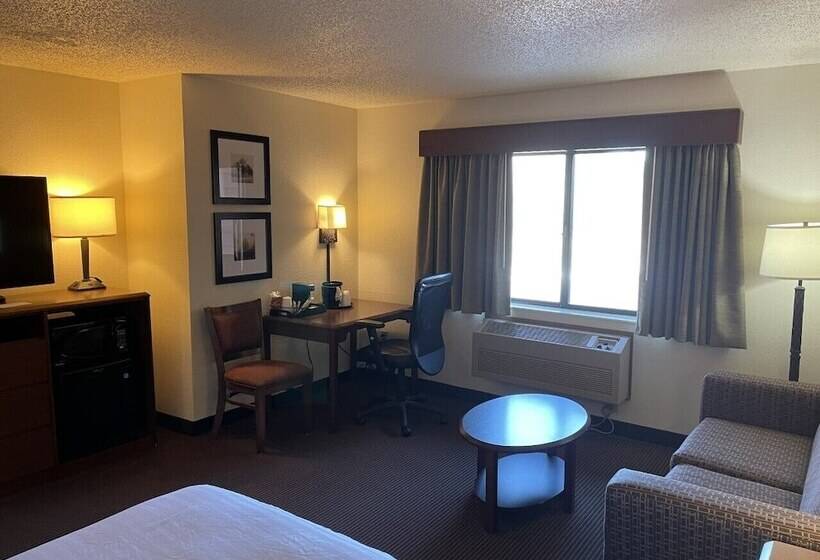 Номер Deluxe, Americinn By Wyndham Minocqua