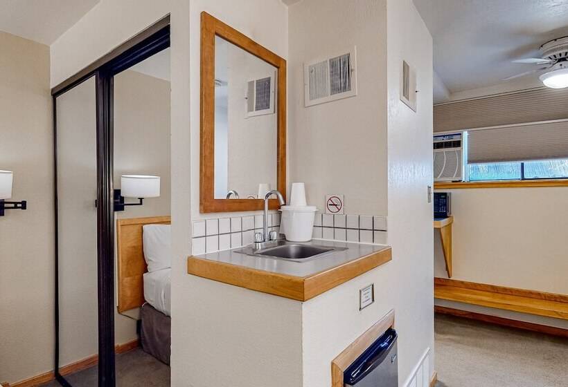 标准间, Aspen Mountain Lodge