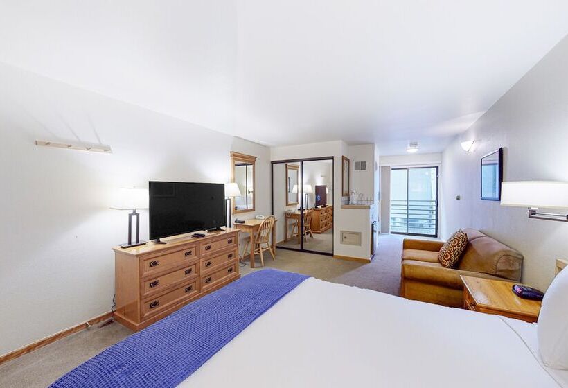 标准间, Aspen Mountain Lodge