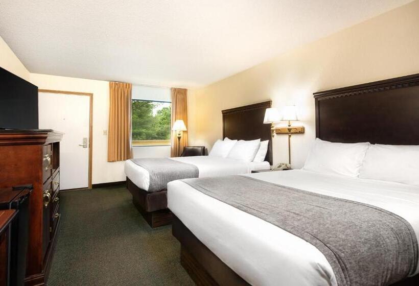 Номер Стандарт, Brookwood Inn Branson