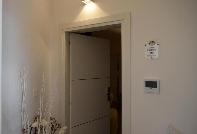 اتاق سوپریور سه تخته, Domus Al Corso Con Servizio B&b
