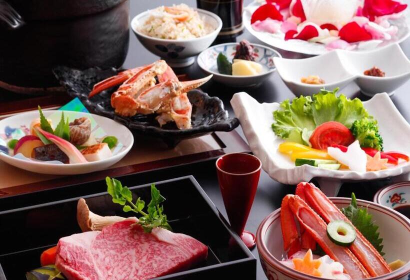 수피리어 룸, Kinosaki Onsen Hanakouji Saigetsu