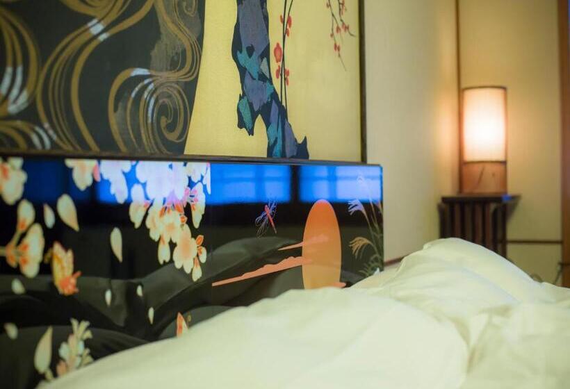 4인용 수피리어 룸, Kinosaki Onsen Hanakouji Saigetsu