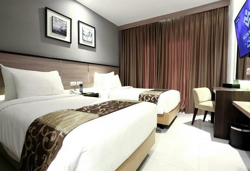 غرفة سوبيريور, Montana Premier Senggigi