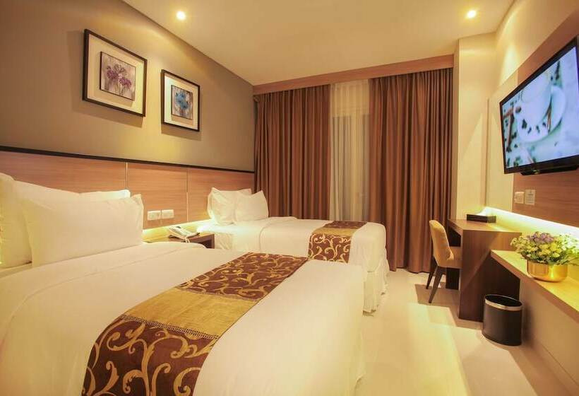 غرفة سوبيريور, Montana Premier Senggigi