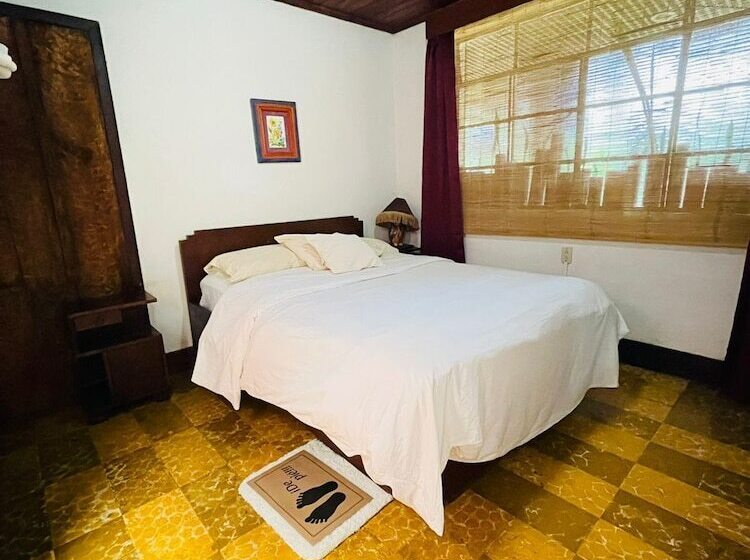 اتاق لوکس, Casa Chapultepec   Hostel