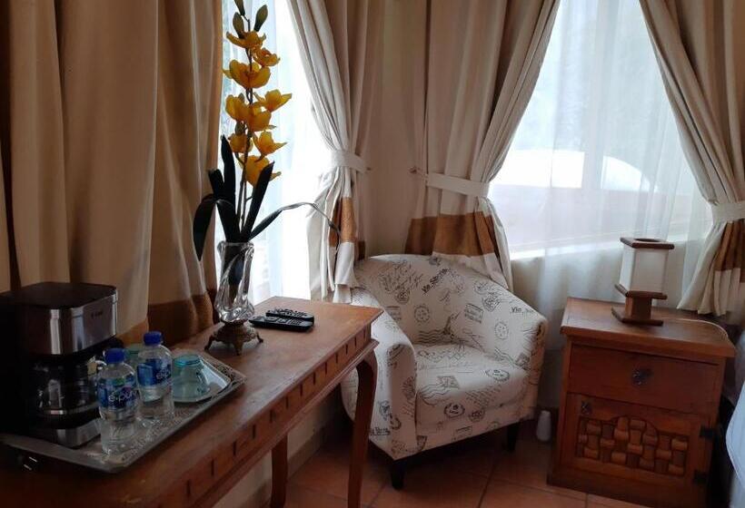 スタンダードルーム, Casa D'lobo Hotel Boutique