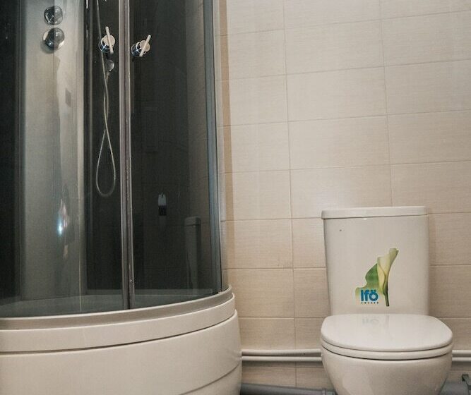 Апартаменты 1 Спальня с Балконом, City Park Apartments