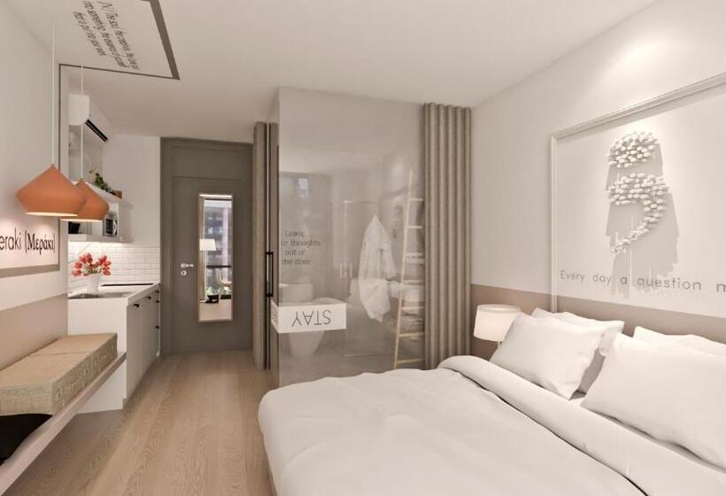 סטודיו דלוקס, Great Living Apartments
