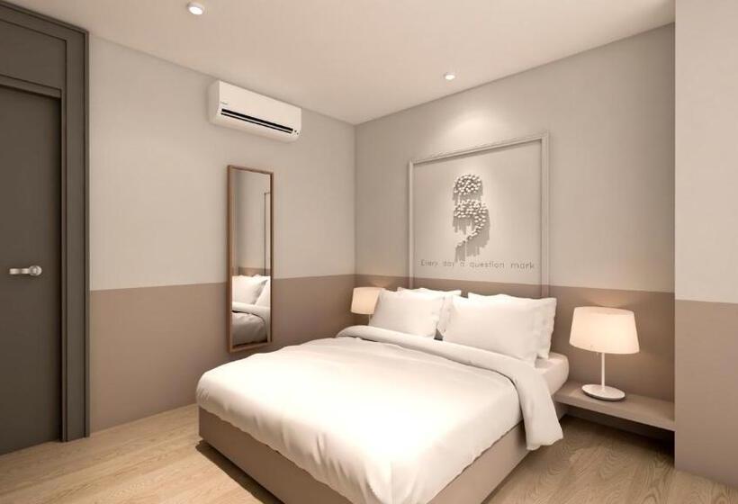 דירת שני חדרים, Great Living Apartments